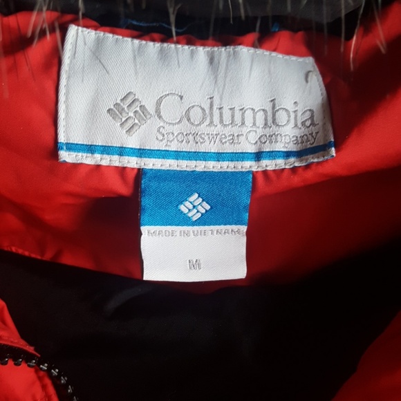 Columbia Jacket  🚫SOLD🚫 - Picture 2 of 8